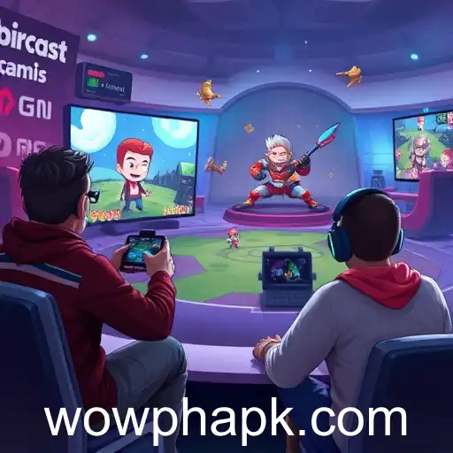 The Rise of Mobile Gaming Platforms