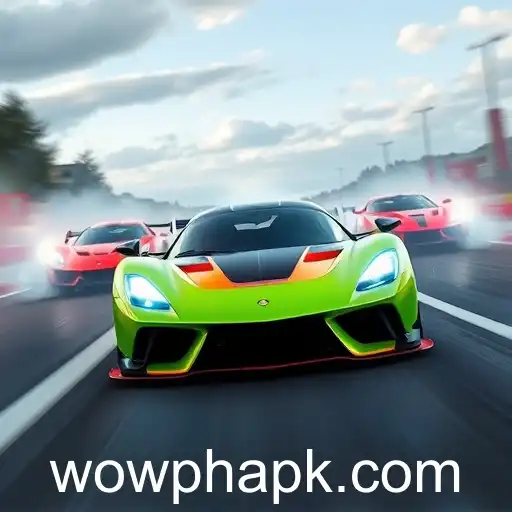 The Resonance of Racing Games in the World of 'Wowph Apk'