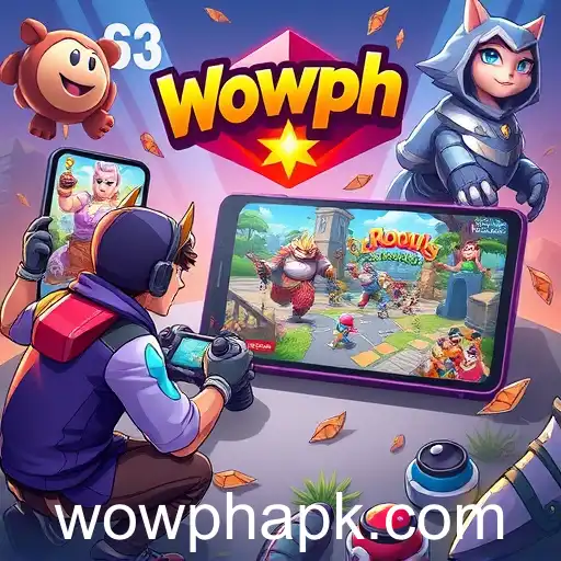 The Rise of WOWPH APK in Online Gaming